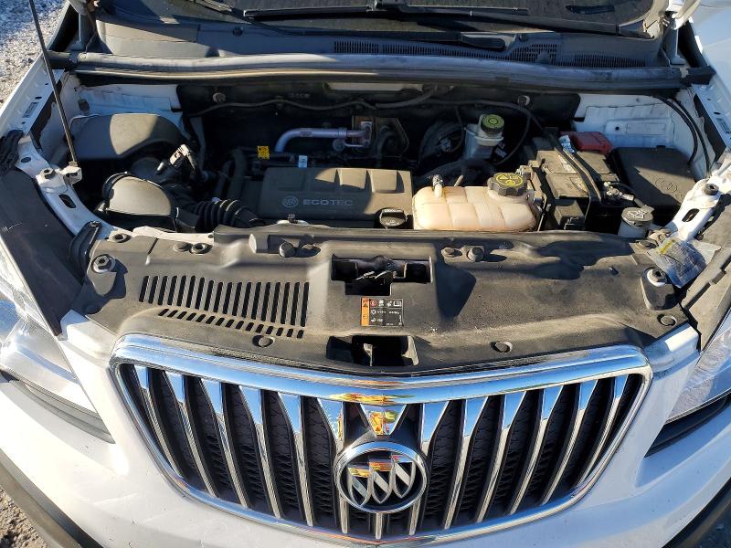 48689696 :رقم المزاد ، KL4CJASB9GB726978 vin ، 2016 Buick Encore مزاد بيع