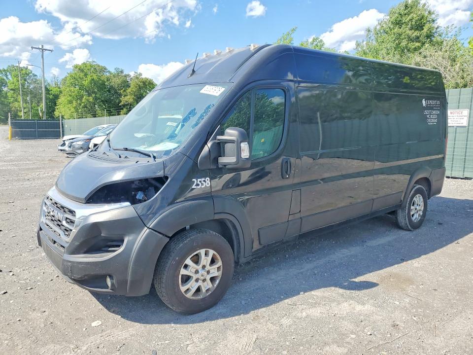 Продажа на аукционе авто 2023 Ram Promaster 2500, vin: 3C6LRVDG3PE504414, номер лота: 50357976