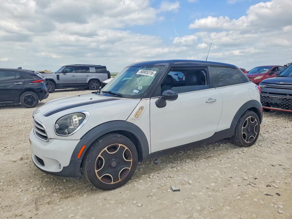 50805316 :رقم المزاد ، WMWSS1C53DWN94003 vin ، 2013 Mini Cooper مزاد بيع