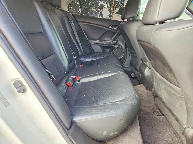2009 Acura Tsx მანქანა იყიდება აუქციონზე, vin: JH4CU26619C018204, აუქციონის ნომერი: 49438886