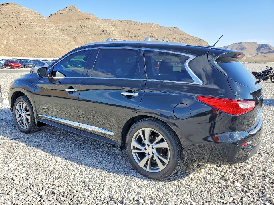 Продаж на аукціоні авто 2013 Infiniti Jx35, vin: 5N1AL0MM0DC344274, номер лоту: 51625206