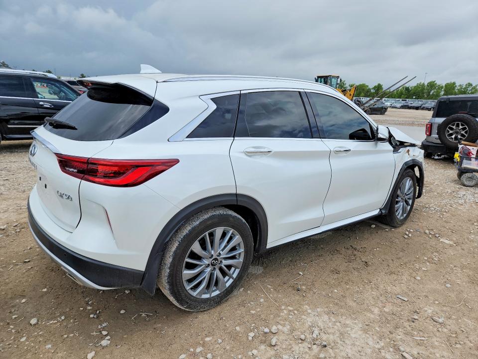 Aukcja sprzedaży 2024 Infiniti Qx50, vin: 3PCAJ5BA9RF106532, numer aukcji: 49620876