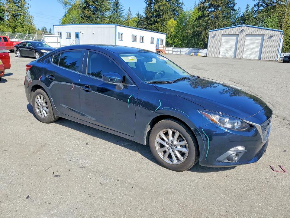 Aukcja sprzedaży 2015 Mazda 3, vin: 3MZBM1V75FM218723, numer aukcji: 51192856