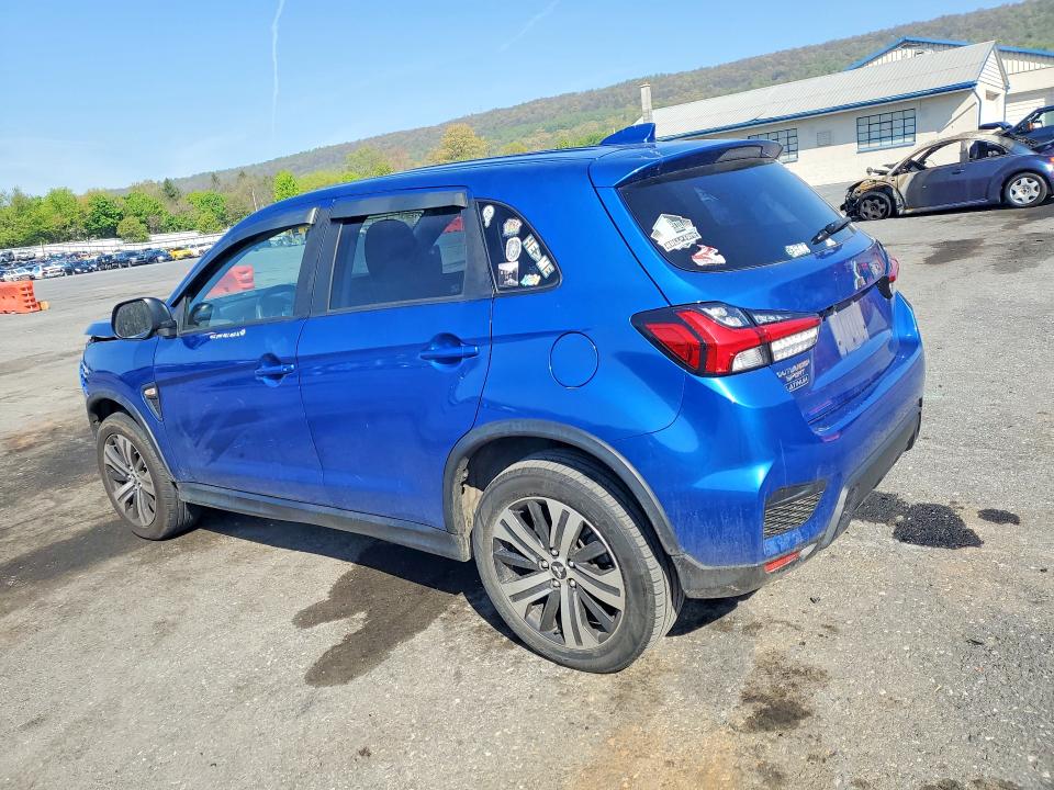 Продаж на аукціоні авто 2020 Mitsubishi Outlander Sport, vin: JA4AR3AU4LU027920, номер лоту: 50752196