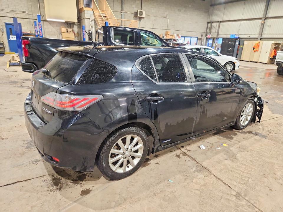 Продажа на аукционе авто 2013 Lexus Ct, vin: JTHKD5BH4D2138372, номер лота: 49631016