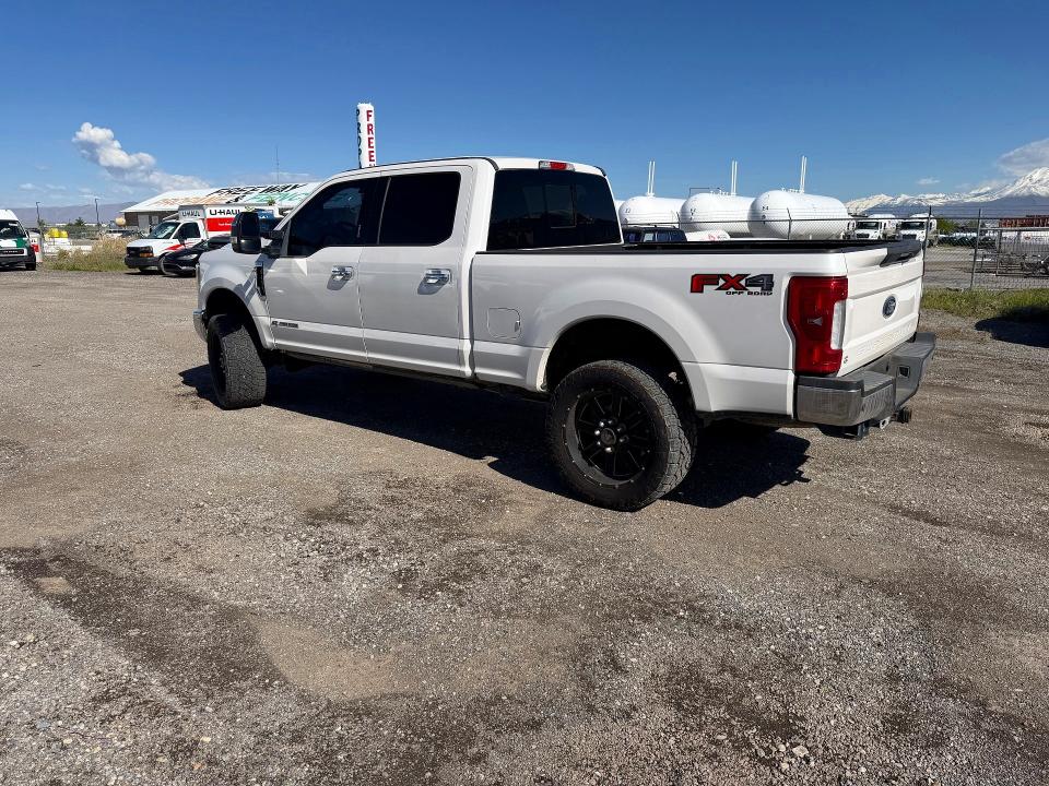 50784766 :رقم المزاد ، 1FT7W2BT5HEE12459 vin ، 2017 Ford F250 مزاد بيع