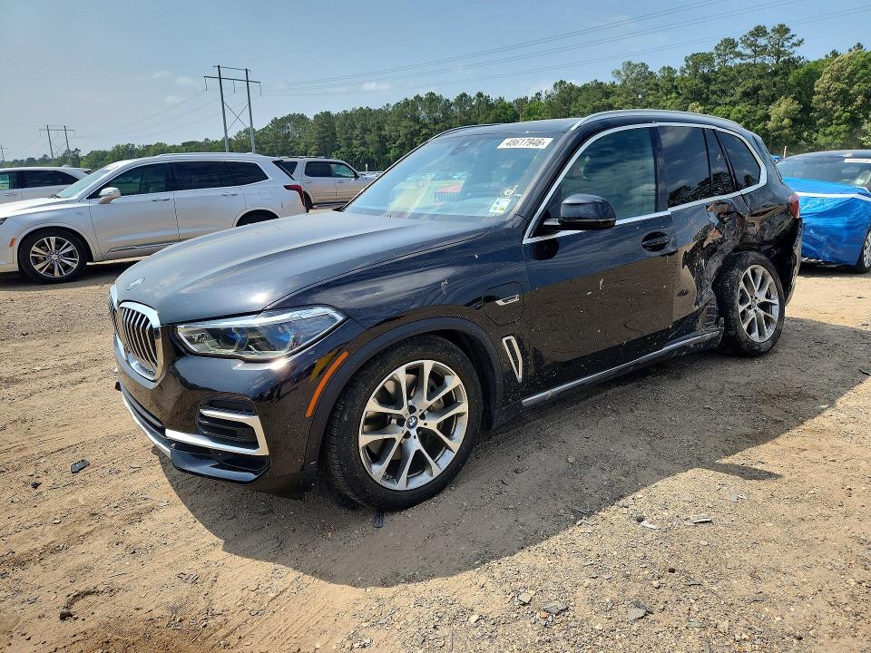 Aukcja sprzedaży 2023 Bmw X5, vin: 5UXTA6C05P9R81021, numer aukcji: 48617946
