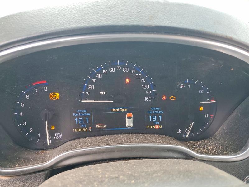 Продажа на аукционе авто 2016 Cadillac Srx, vin: 3GYFNAE33GS585903, номер лота: 48265726