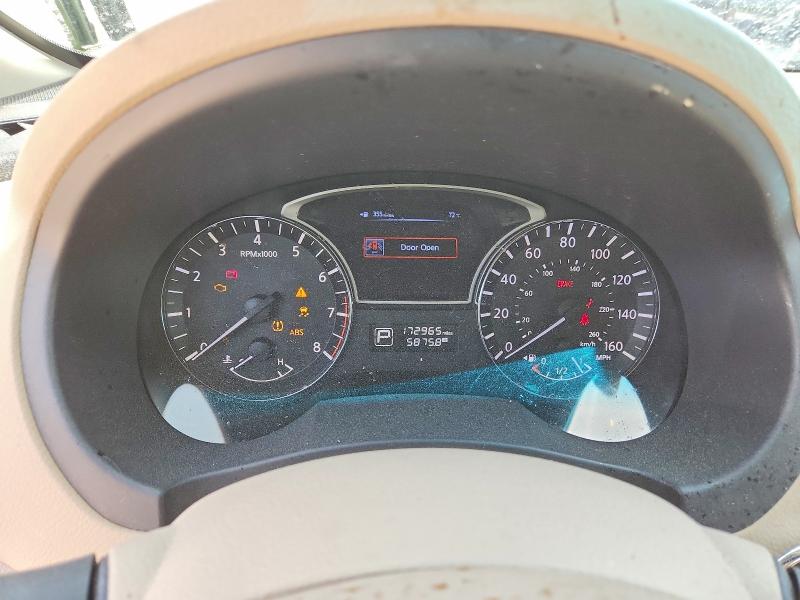 2013 Nissan Altima მანქანა იყიდება აუქციონზე, vin: 1N4AL3APXDC215436, აუქციონის ნომერი: 50460916