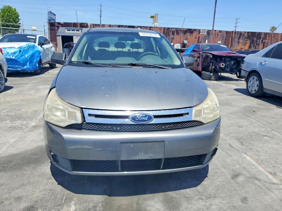 50750916 :رقم المزاد ، 1FAHP3FNXAW243001 vin ، 2010 Ford Focus مزاد بيع