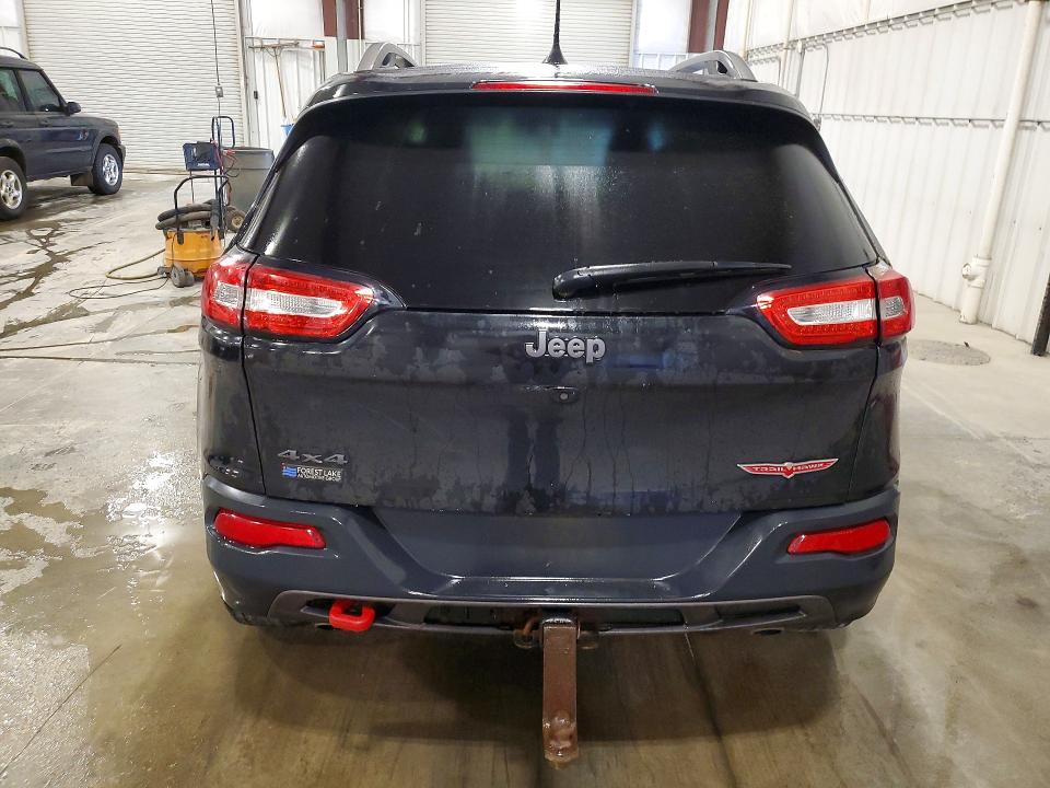 Aukcja sprzedaży 2016 Jeep Cherokee, vin: 1C4PJMBSXGW219850, numer aukcji: 51072996