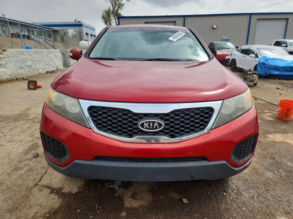 Продаж на аукціоні авто 2011 Kia Sorento, vin: 5XYKT3A17BG074506, номер лоту: 49094246