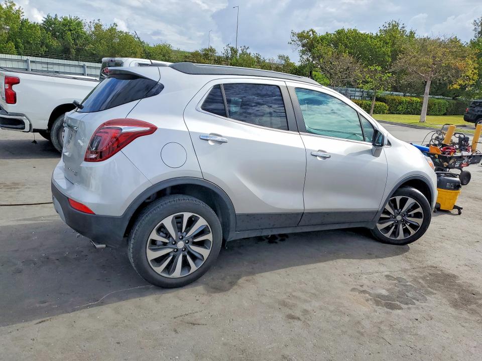 2021 Buick Encore მანქანა იყიდება აუქციონზე, vin: KL4CJESB9MB345554, აუქციონის ნომერი: 51064686