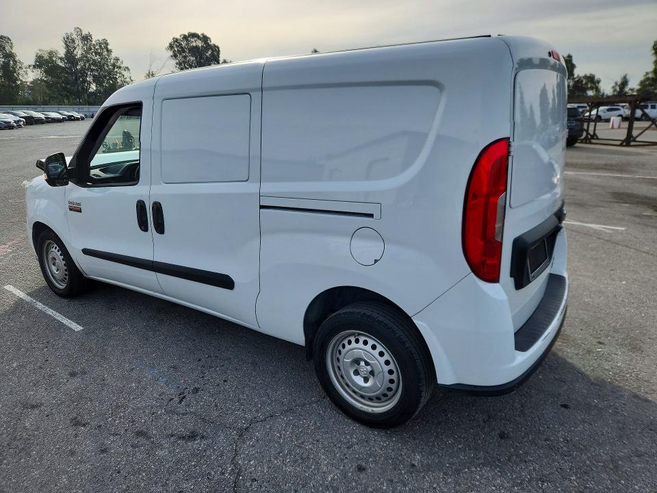 Продаж на аукціоні авто 2022 Ram Promaster City, vin: ZFBHRFAB6N6X38081, номер лоту: 50181476