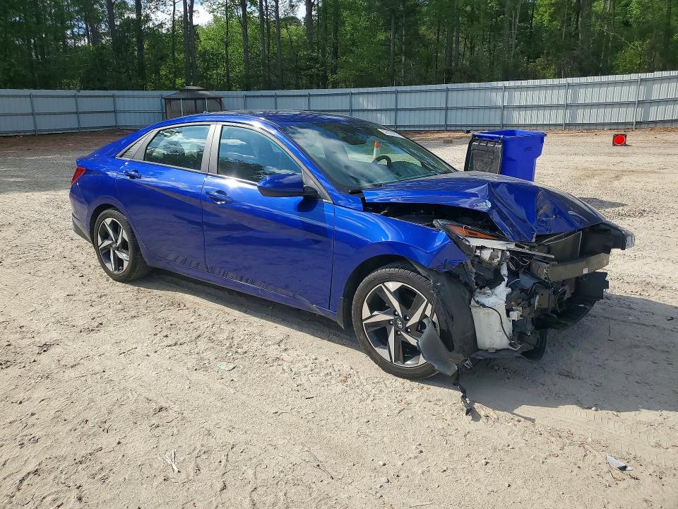 Aukcja sprzedaży 2023 Hyundai Elantra, vin: KMHLS4AG8PU401546, numer aukcji: 50595036