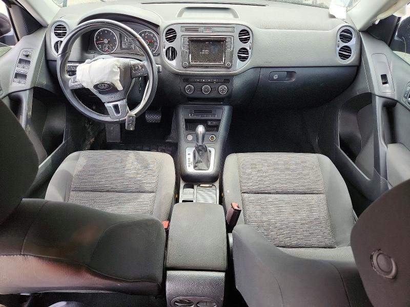 48841626 :رقم المزاد ، WVGAV7AX3HK053989 vin ، 2017 Volkswagen Tiguan مزاد بيع