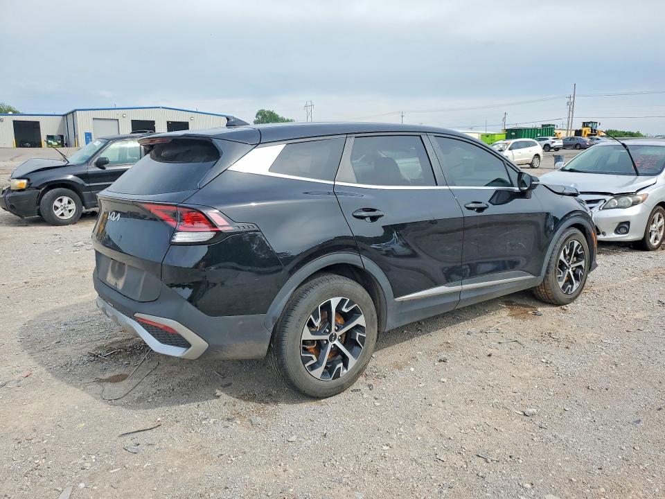 Продаж на аукціоні авто 2023 Kia Sportage, vin: 5XYK33AF7PG038592, номер лоту: 50253816