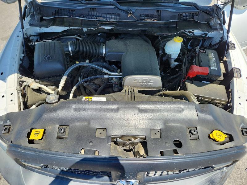Продажа на аукционе авто 2018 Ram 1500, vin: 1C6RR7FG8JS329097, номер лота: 50527306