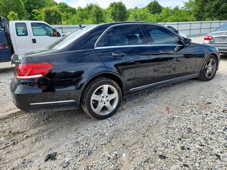 51585736 :رقم المزاد ، WDDHF0EBXEA876285 vin ، 2014 Mercedes-benz E مزاد بيع
