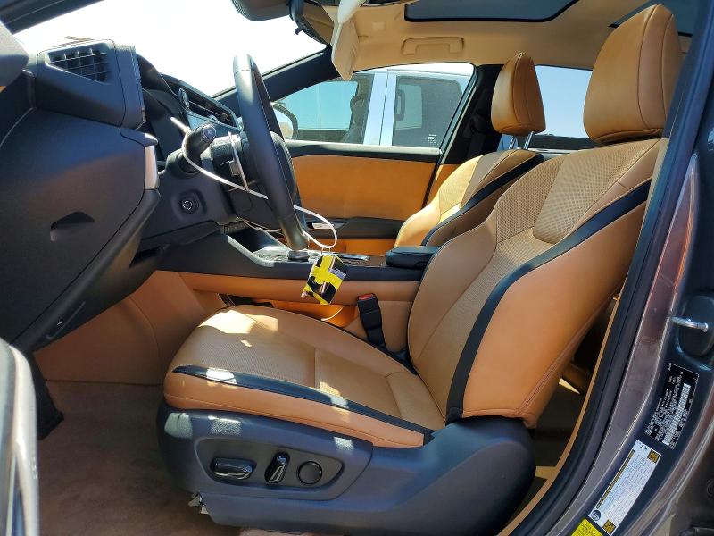 49668066 :رقم المزاد ، JTJAAAAB0PA020306 vin ، 2023 Lexus Rz مزاد بيع