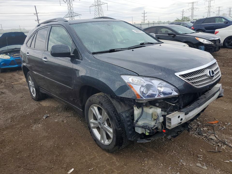 Aukcja sprzedaży 2008 Lexus Rx, vin: JTJHW31U982864594, numer aukcji: 50629506