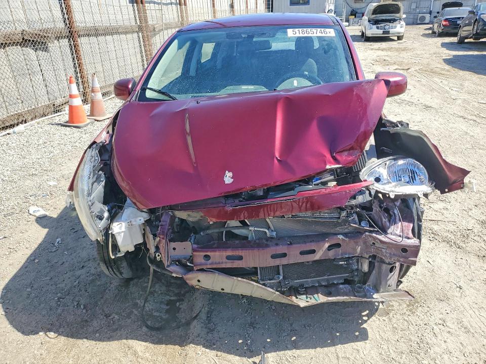 Aukcja sprzedaży 2018 Mitsubishi Mirage, vin: ML32A3HJ2JH006117, numer aukcji: 51865746