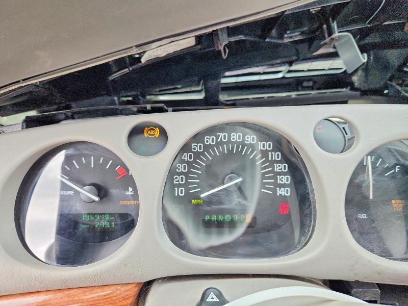 Aukcja sprzedaży 2003 Buick Lesabre, vin: 1G4HP52K73U120526, numer aukcji: 49744866