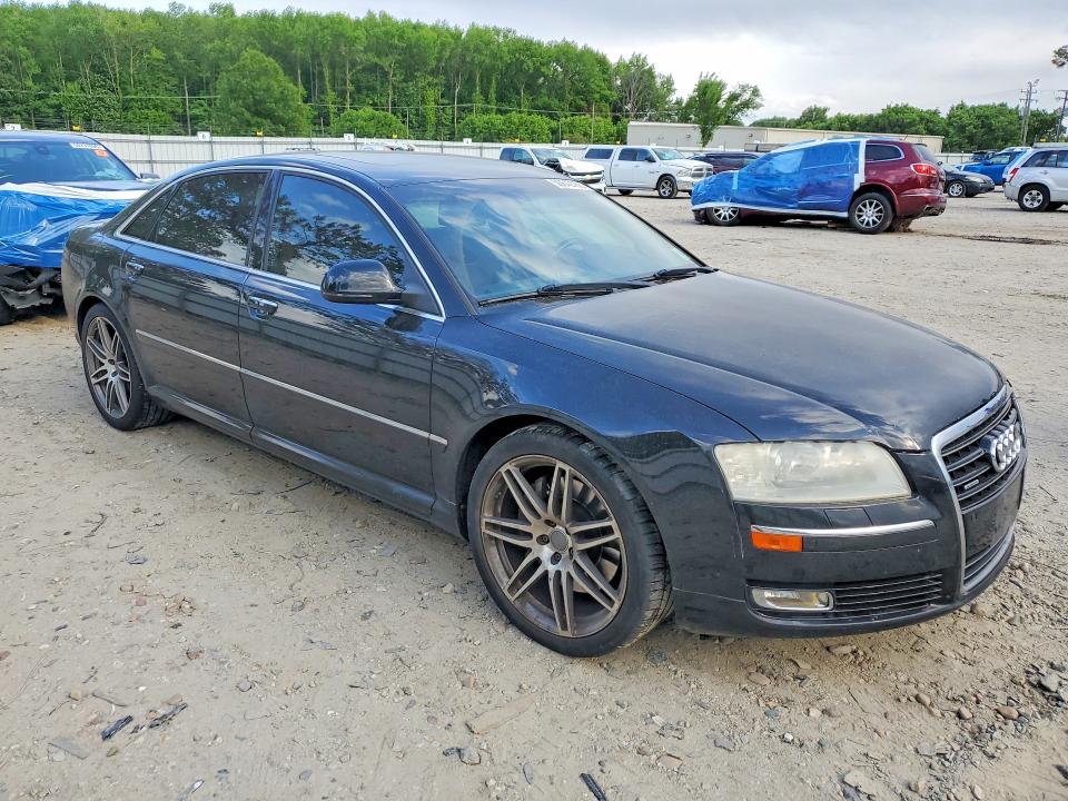Продаж на аукціоні авто 2008 Audi A8, vin: WAUMV94E98N010681, номер лоту: 50642766