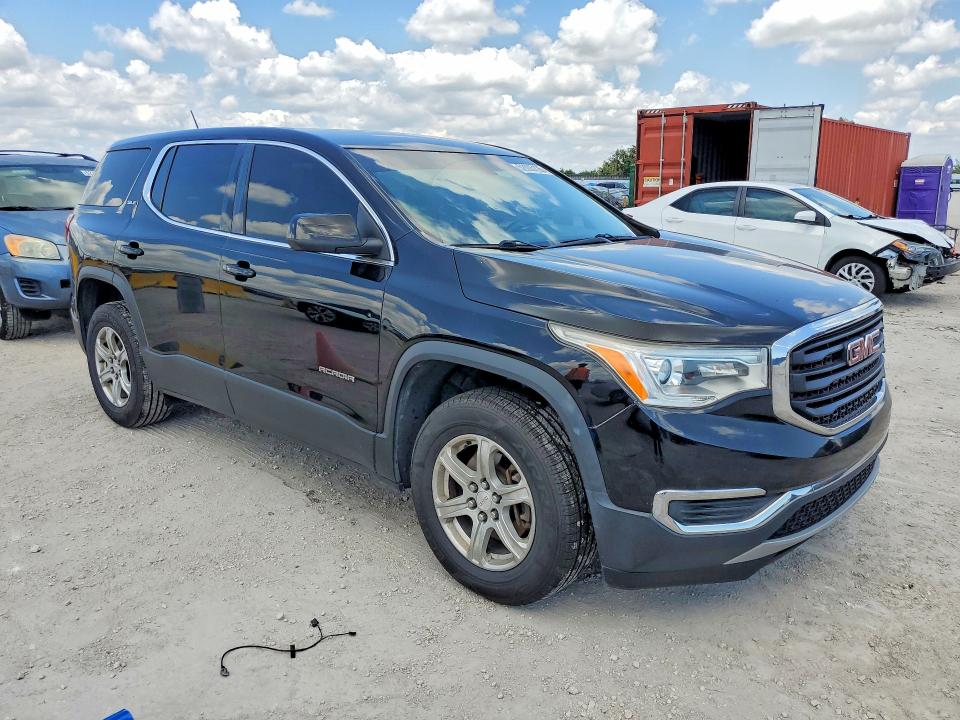 Продаж на аукціоні авто 2017 Gmc Acadia, vin: 1GKKNKLA3HZ242044, номер лоту: 52005126