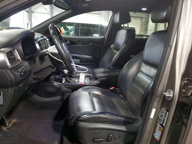 Продажа на аукционе авто 2018 Kia Sorento, vin: 5XYPKDA57JG361263, номер лота: 51081446