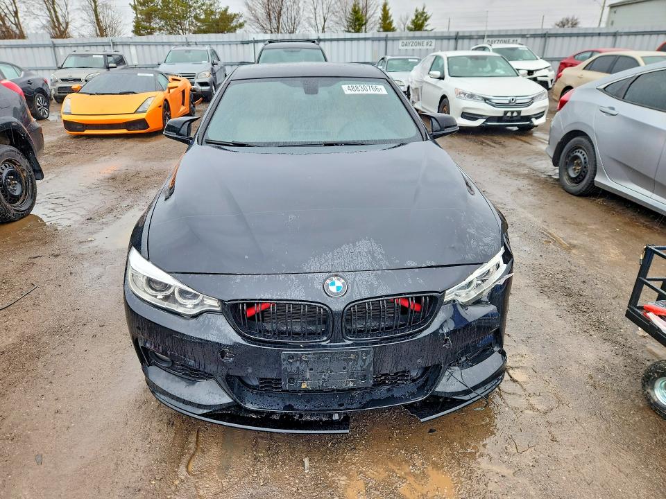 Aukcja sprzedaży 2017 Bmw 430xi, vin: WBA4R9C5XHK680523, numer aukcji: 48830766