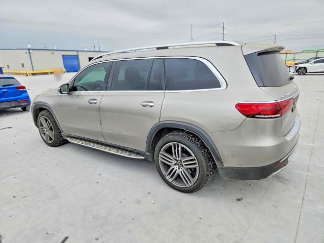 Продаж на аукціоні авто 2021 Mercedes-benz Gls, vin: 4JGFF5KE9MA489234, номер лоту: 47026416