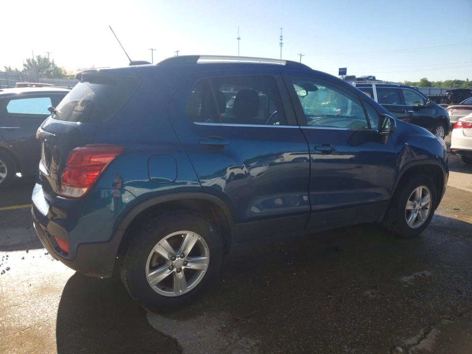 2019 Chevrolet Trax მანქანა იყიდება აუქციონზე, vin: 3GNCJPSB8KL270219, აუქციონის ნომერი: 51854196