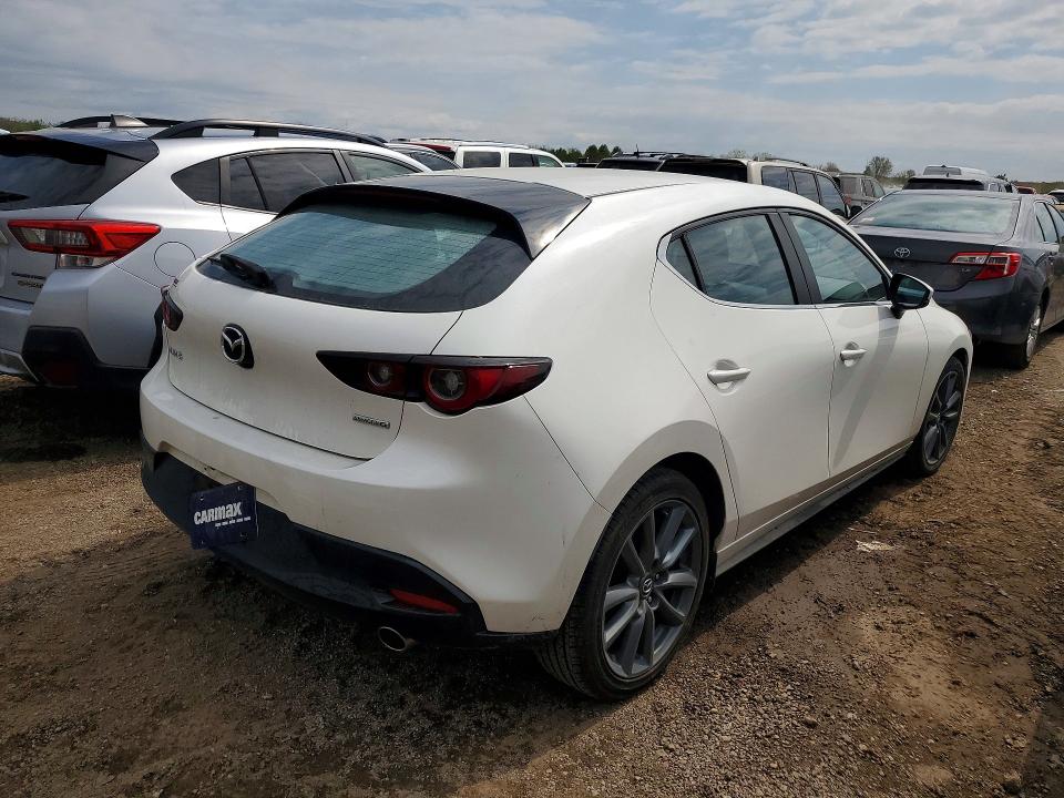 Aukcja sprzedaży 2022 Mazda 3, vin: JM1BPAKL9N1511953, numer aukcji: 51203896