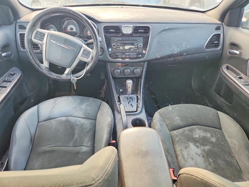 Auction sale of the 2012 Chrysler 200, vin: 1C3CCBBG6CN150099, lot number: 72149035