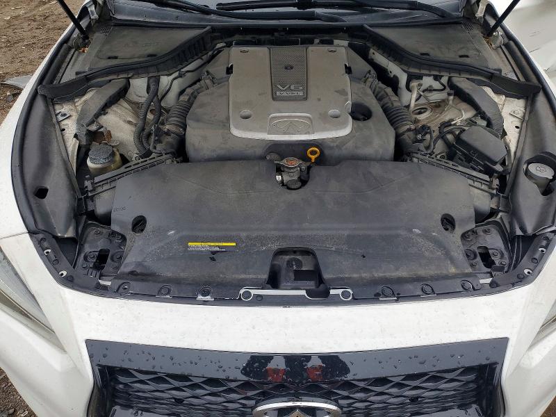 Aukcja sprzedaży 2015 Infiniti Q50, vin: JN1BV7AR8FM421355, numer aukcji: 51382376