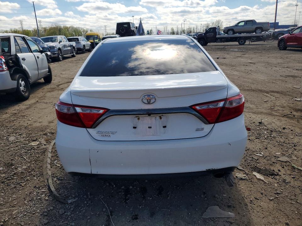 Aukcja sprzedaży 2017 Toyota Camry, vin: 4T1BF1FKXHU621638, numer aukcji: 51798326