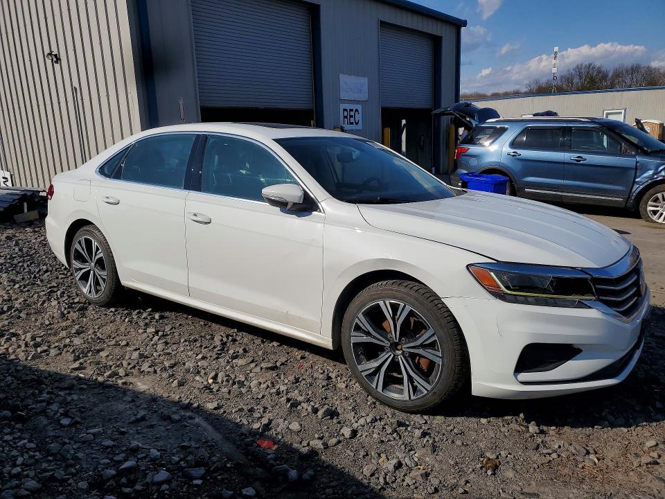 Aukcja sprzedaży 2022 Volkswagen Passat, vin: 1VWSA7A30NC005516, numer aukcji: 48913166