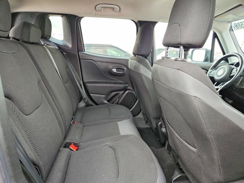 Aukcja sprzedaży 2019 Jeep Renegade, vin: ZACNJABB6KPK14931, numer aukcji: 49035586
