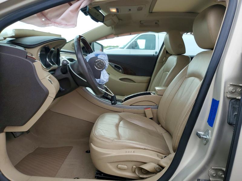 50625616 :رقم المزاد ، 1G4GF5E30CF117118 vin ، 2012 Buick Lacrosse مزاد بيع