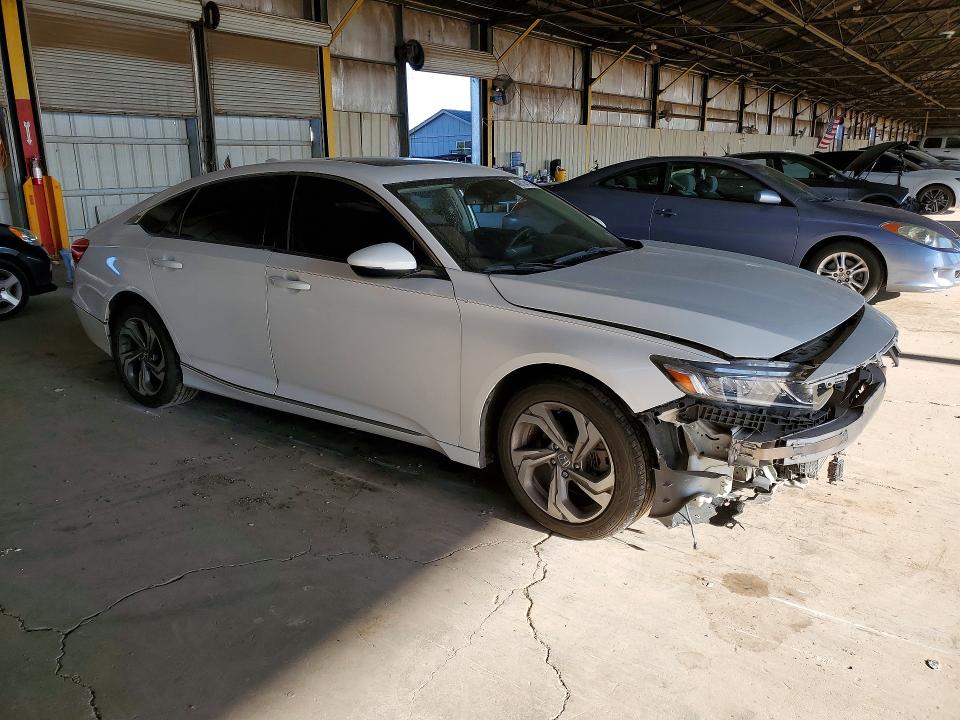 Aukcja sprzedaży 2018 Honda Accord, vin: 1HGCV2F57JA037752, numer aukcji: 49774116