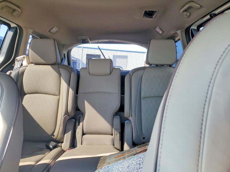 Продажа на аукционе авто 2024 Honda Odyssey, vin: 5FNRL6H99RB026311, номер лота: 50174746