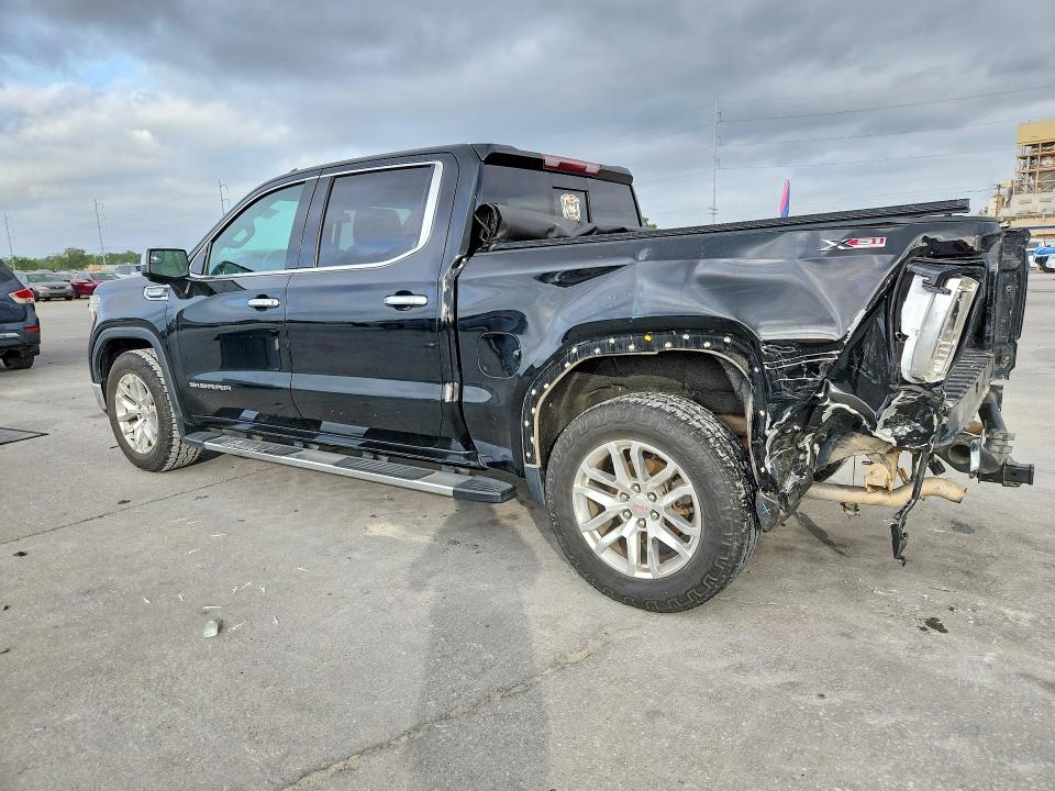 49127776 :رقم المزاد ، 3GTU9DED4MG415835 vin ، 2021 Gmc Sierra مزاد بيع