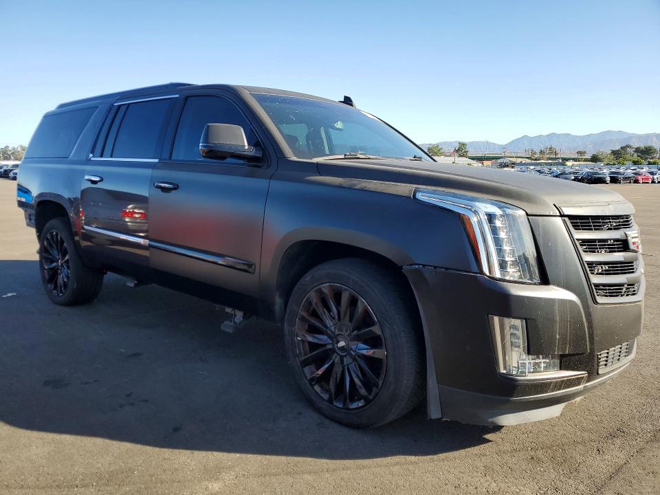 Aukcja sprzedaży 2018 Cadillac Escalade, vin: 1GYS4JKJ6JR292947, numer aukcji: 49754966