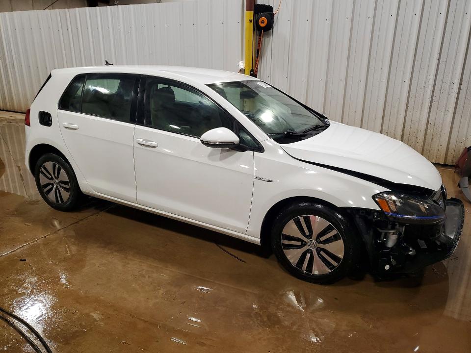 Aukcja sprzedaży 2016 Volkswagen E-golf, vin: WVWPP7AU5GW913266, numer aukcji: 47268886