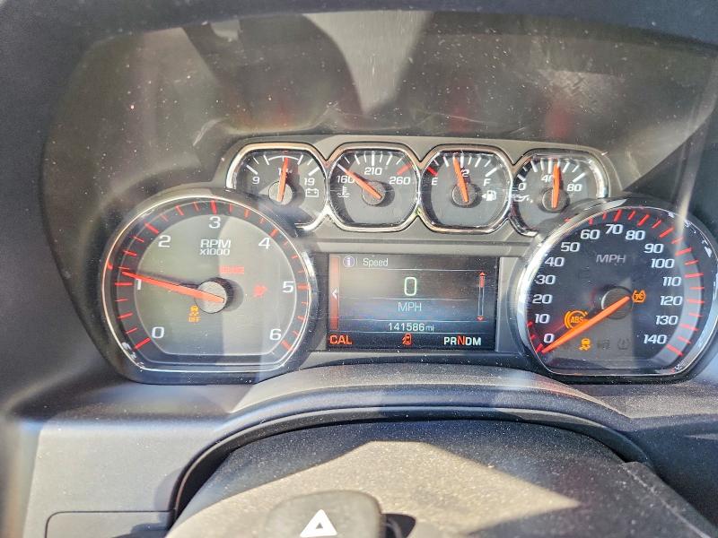 Aukcja sprzedaży 2015 Gmc Sierra, vin: 3GTP1VEC1FG482994, numer aukcji: 50056536