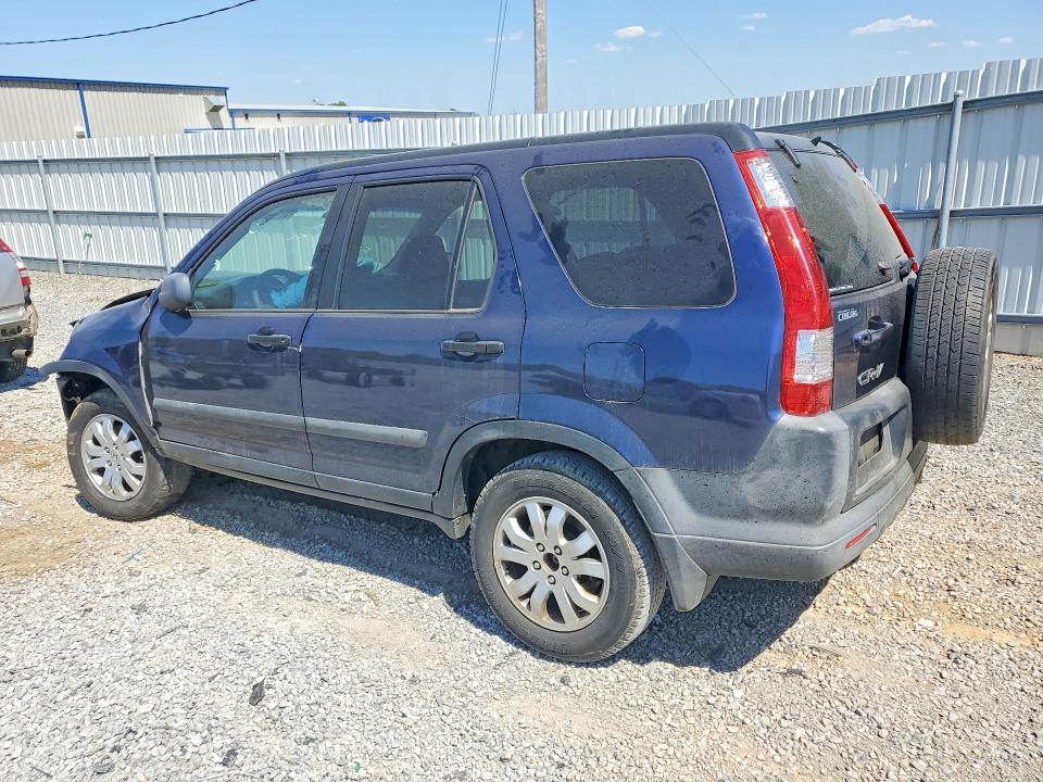 Продажа на аукционе авто 2006 Honda Cr-v, vin: SHSRD78886U427850, номер лота: 51107256