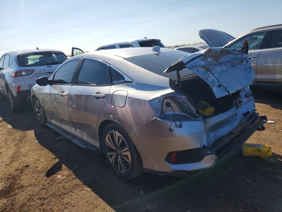 Aukcja sprzedaży 2017 Honda Civic, vin: 19XFC1F37HE010570, numer aukcji: 48795146
