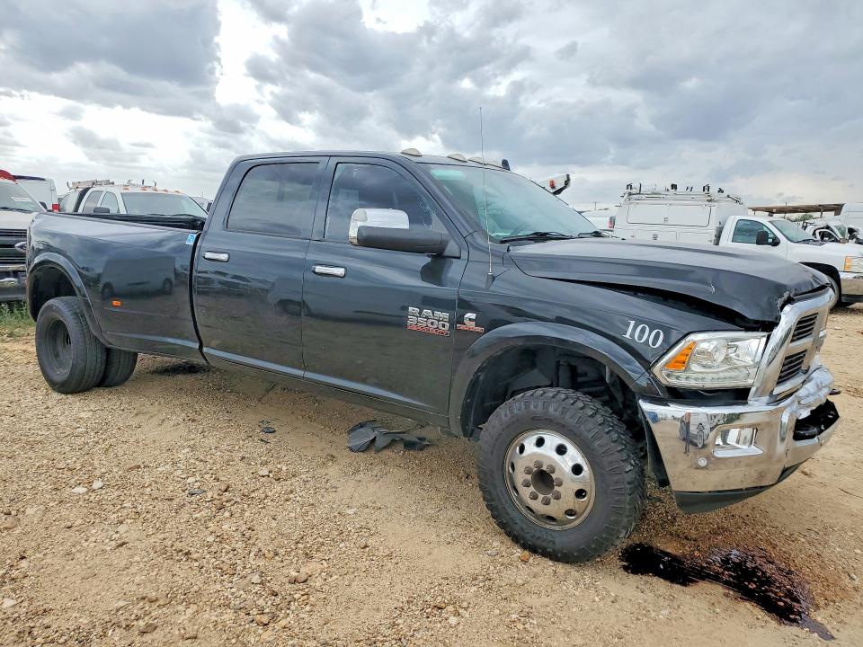 2018 Ram 3500 მანქანა იყიდება აუქციონზე, vin: 3C63RRJLXJG413290, აუქციონის ნომერი: 48817636