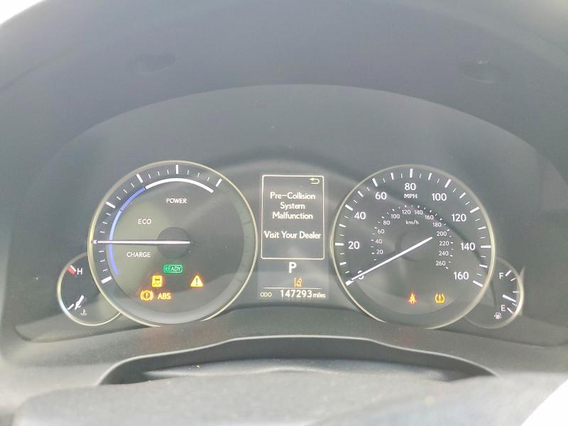 50804586 :رقم المزاد ، JTHBW1GG6G2122522 vin ، 2016 Lexus Es مزاد بيع